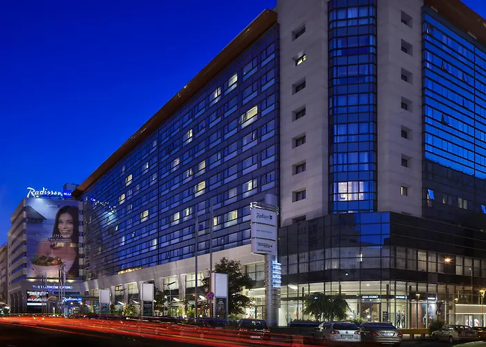 Radisson Blu Hotel Bucharest